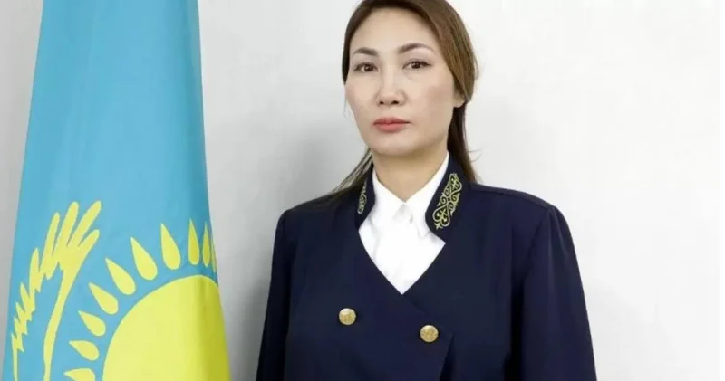 Мас күйінде көлік жүргізген судья Досаева ірі көлемде айыппұл арқалады