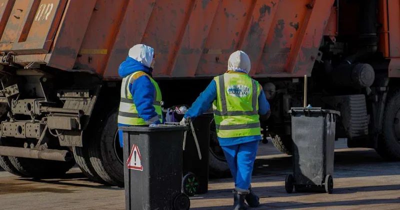 63 бункера для КГМ установят в Костанае