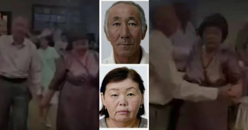 Соңғы тойлары... Атырауда жоғалған отбасына қатысты еш жерде жарияланбаған видео тарады (ВИДЕО)