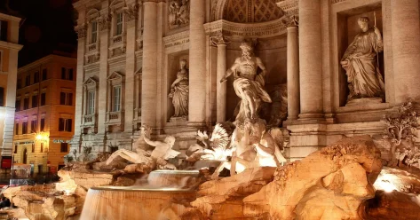 Одна из достопримечательностей станет платной для туристов в Риме