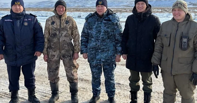 Ұлытау облысында мал іздеуге шығып, қайтып оралмаған адам табылды