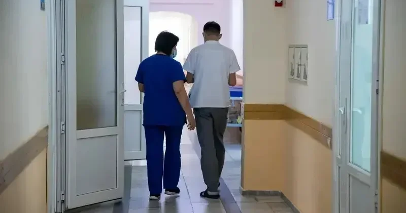 Үкімет арнайы қордан СҚО дағы аурухананы жөндеуге 1,3 млрд теңге бөлді