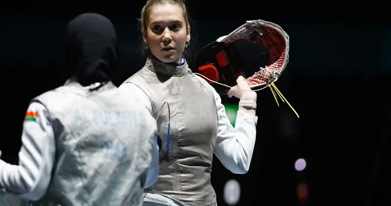 Гонконгта семсерлесуден Әлем кубогы кезеңінде ел намысын бір ғана спортшы қорғайды