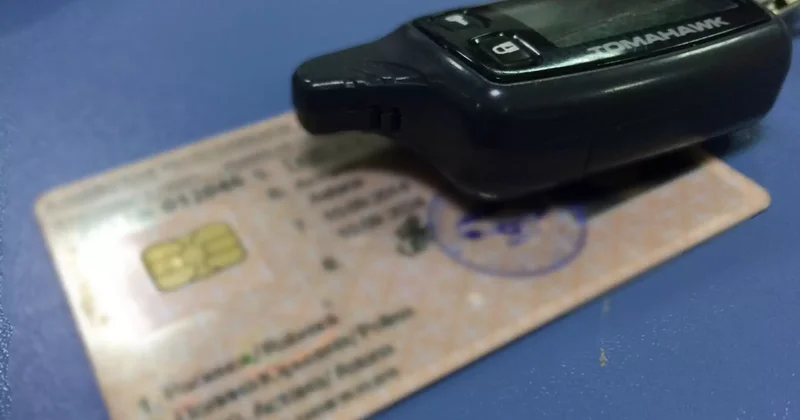 Диспансерлік есепте тұрған 55 мыңға жуық адамның жүргізуші куәлігі болған министрлік