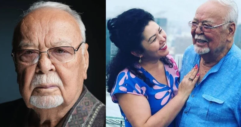 Үш минутта айрылып қалдым : Бағдат Әшімова Асанәлі Әшімовтің қазасынан кейін тұңғыш рет ел алдына шықты (ФОТО)