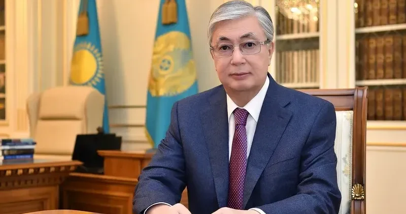 Тоқаев еліміздегі барша православ христиандарын Рождество мерекесімен құттықтады