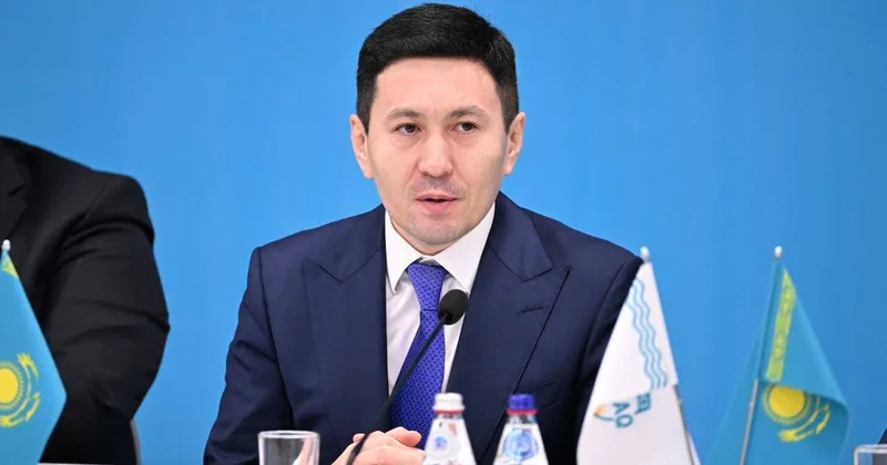 Үш жылда 800 млн: Самұрық Қазына төрағасының кірісі