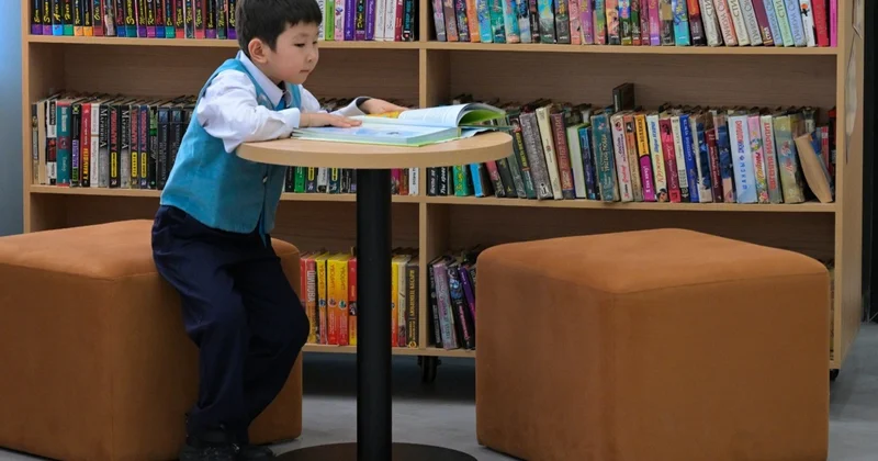 Ертіс бойының оқырмандары Алматыдағы кітаптарды қашықтан оқи алады