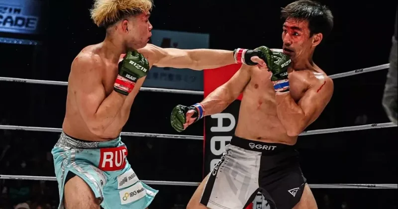 Юто Кубо Қаршыға Дәуітбектің көзін шұқып алды