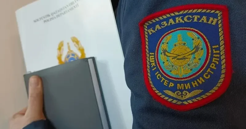 Өз елінде қылмыс жасаған Тәжікстан азаматы Қазақстанда бес жыл бойы жасырынып жүрген