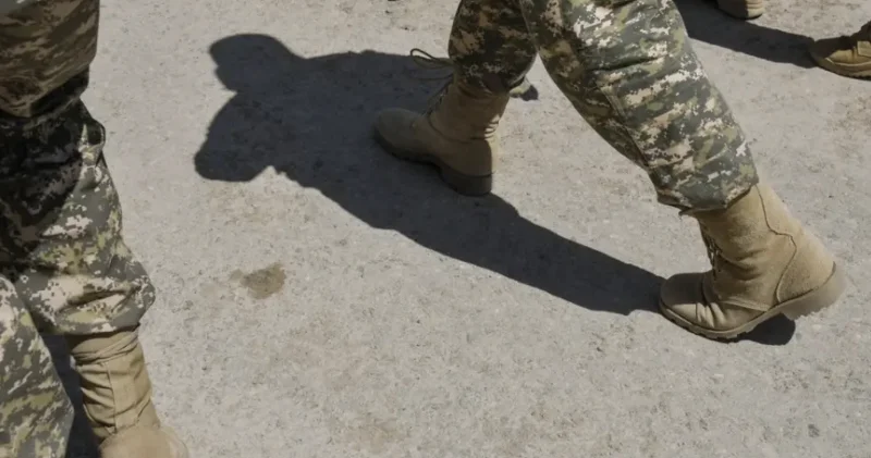 Ұлттық ұлан Шымкентте сарбаз қайтыс болғанын мәлімдеді