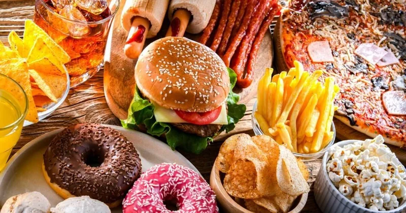 Жесткий запрет на рекламу фастфуда ввела одна из стран Европы