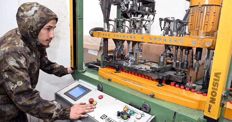 Популярными становятся охотничьи патроны из Казахстана