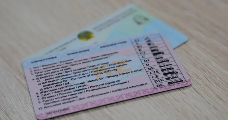 В Казахстане водителей лишают прав из за заболеваний