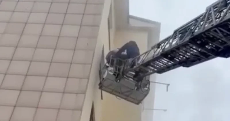 Семь детей спасли из задымленного дома в Талдыкоргане