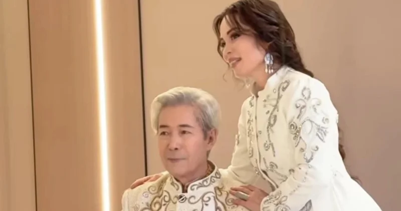 Жетім көңілді жұбаттың… : Нұрғали Нүсіпжанов желіде ерекше жазба жариялады