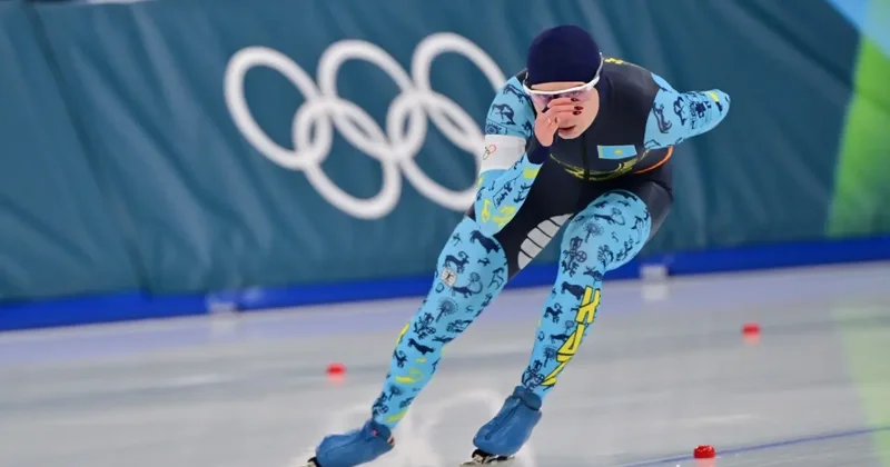 Конькобежки из Казахстана вошли в десятку лучших на Олимпиаде