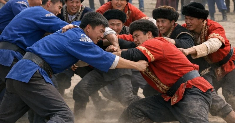 Көмбенің көмескі ізі: Ұмытылып бара жатқан ұлттық ойын