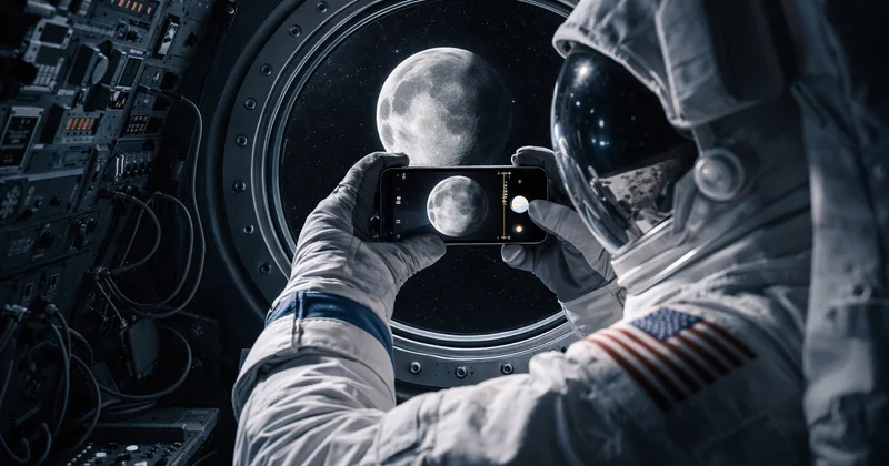 NASA ғарышта iPhone пайдалануға ресми рұқсат берді