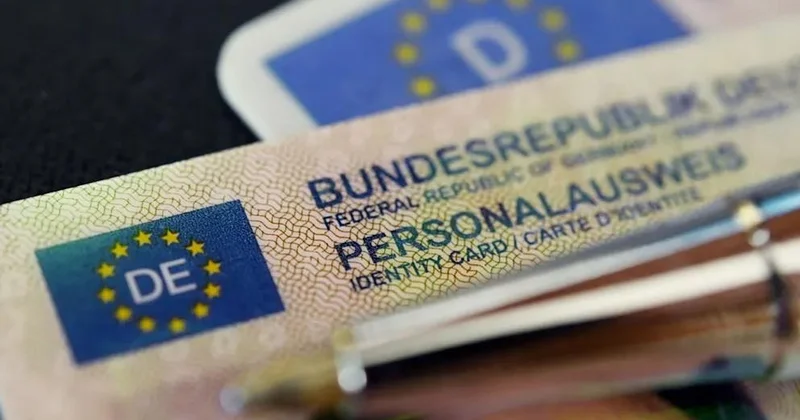 Германияда жеке куәлік рәсімдеу құны өсті