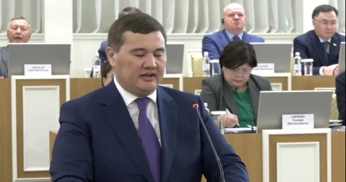 Нұрлыбек Нәлібаев: Экологиялық нормалар өңірлер үшін басты басымдық