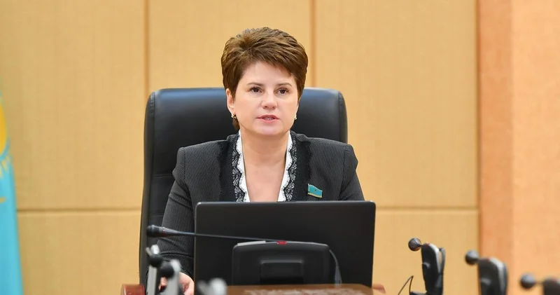 Жаңа Конституция Қазақстандағы өкілетті билікті күшейтеді Ольга Перепечина