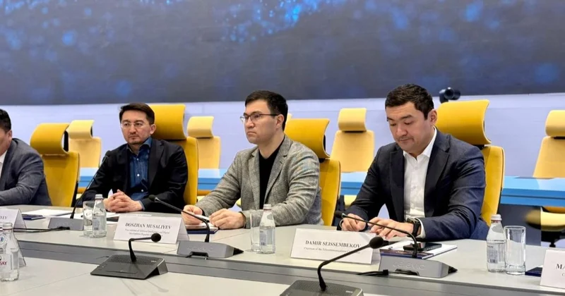 Жаслан Мәдиев Starlink жүйелерінің Қазақстандағы жұмысқа дайындығын тексерді