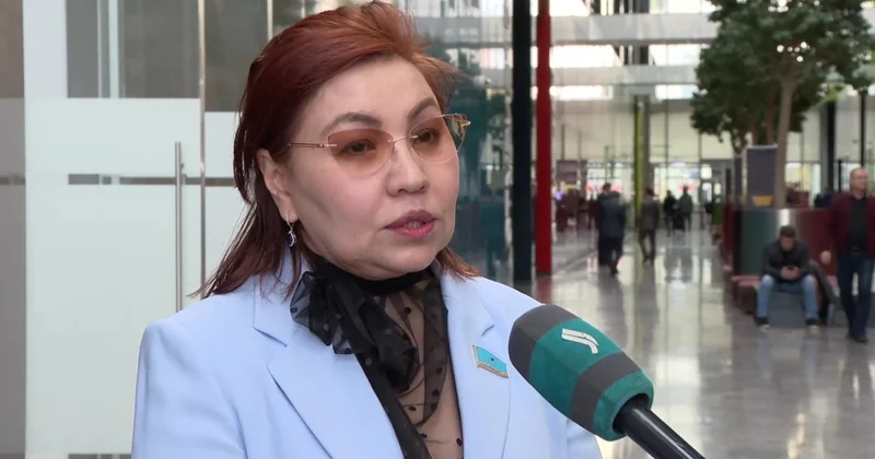 Бибігүл Жексенбай: Конституцияны талқылау тек саясаткерлердің емес, бүкіл қоғамның ісі
