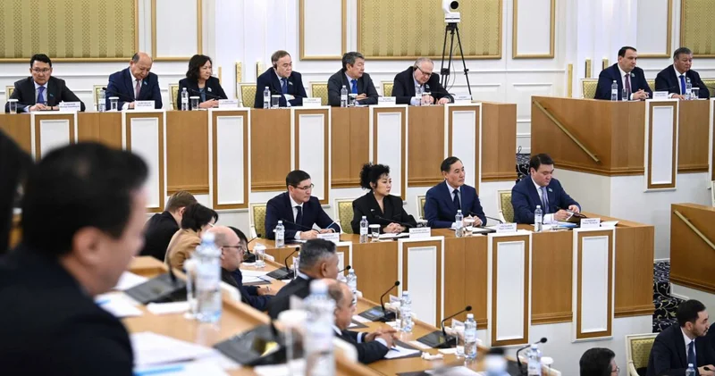 Жаңа Конституция жобасында теңге мәртебесі конституциялық тұрғыда бекітіледі Бақыт Нұрмұханов