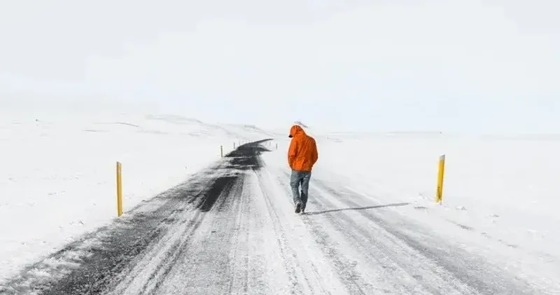 Ақмола облысында қар құрсауында қалып кеткен бес адам құтқарылды