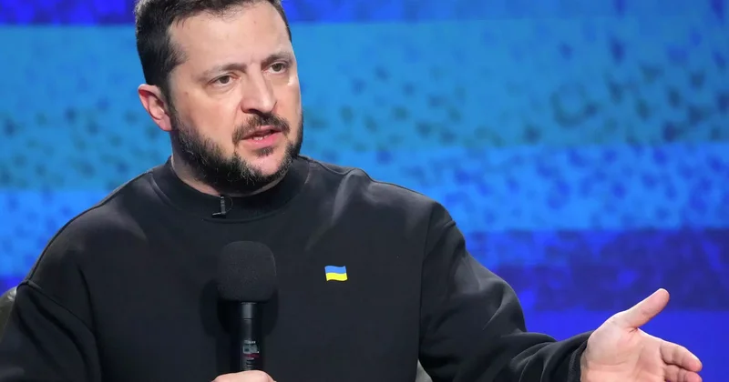 Зеленский: АҚШ Украинадағы қақтығысты маусымға дейін аяқтағысы келеді