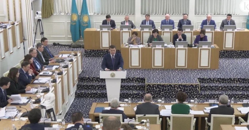 Нұрлыбек Нәлібаев: Жаңа Конституция жобасын қолдаймыз