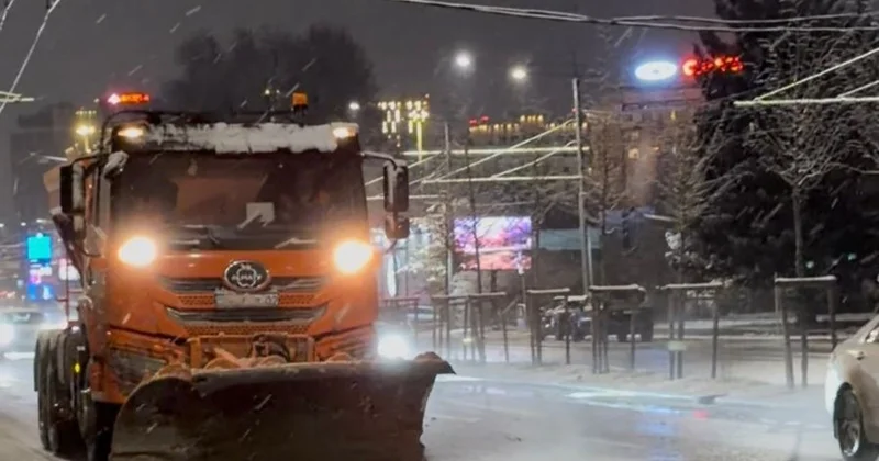 Алматы тұрғындары қар шығару мәселесі бойынша қайда хабарласа алады