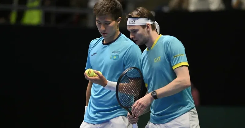 Бублик разочаровал казахстанцев: что пошло не так на кубке Дэвиса в Астане