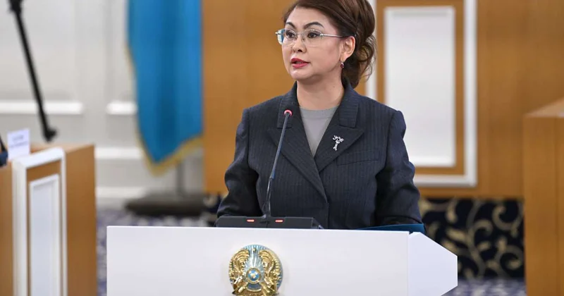 Конституция определяет общие ценности и ответственность общества Аида Балаева