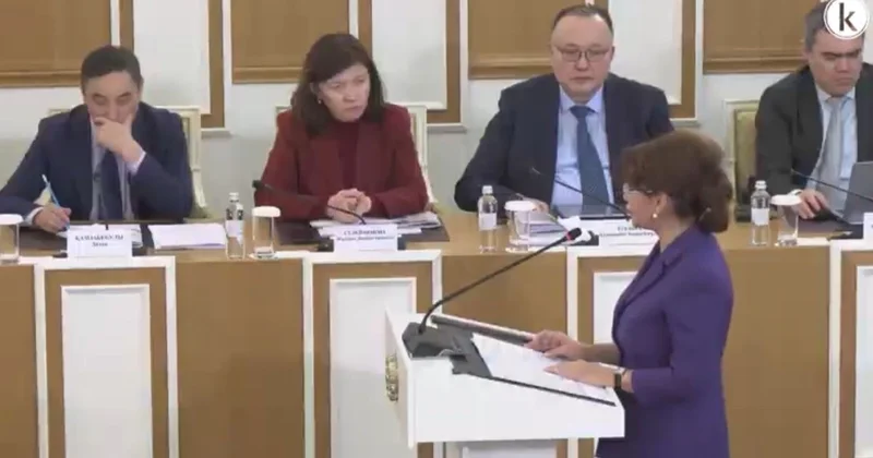 Азаматтардың ақысыз негізде көмек алуына мемлекет кепілдік береді Аида Балаева