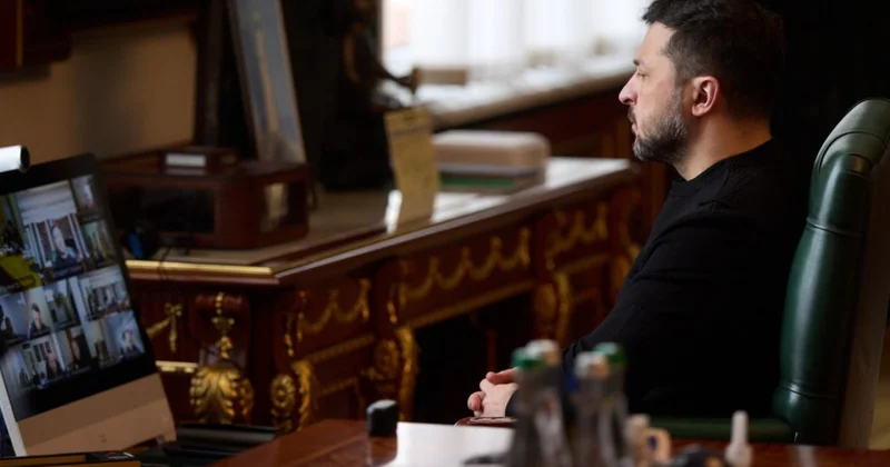 США рассчитывают договориться о завершении войны в Украине до начала лета Зеленский