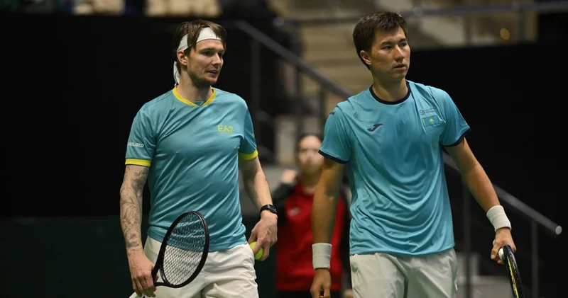 Қазақстан Астанада Дэвис кубогында Монакодан жеңілді