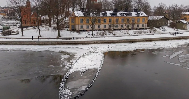 Стокгольмде XVI XVII ғасырлардағы кеме су бетіне шықты