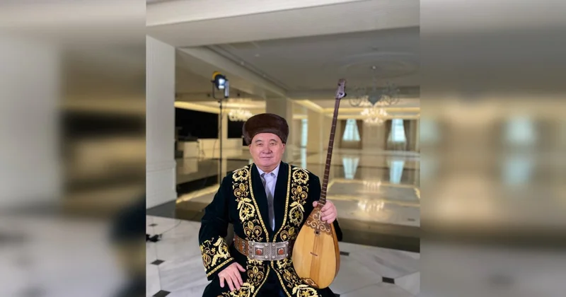 Грани таланта Алмаса Алматова