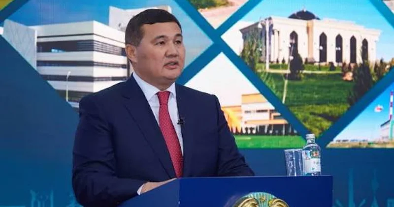 Жаңа Конституция жобасында экологиялық қауіпсіздік мәселелеріне айрықша мән берілген Нұрлыбек Нәлібаев