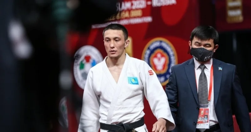 Grand Slam турнирі: қазақстандық балуандар 7 ақпанда кімдермен белдеседі