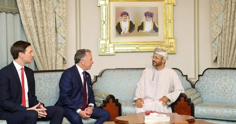 Иран мен АҚШ Омандағы келіссөзін аяқтады