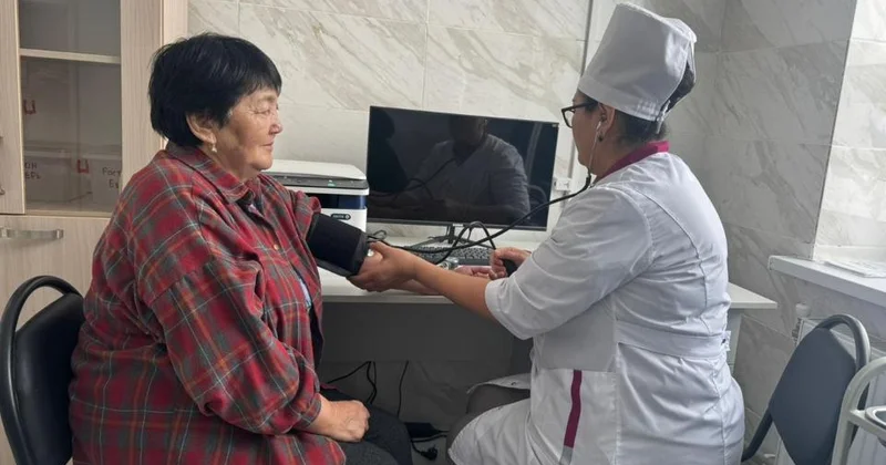 В районе открылись новые ФАПы