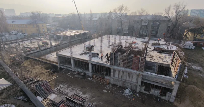 Алматыда инклюзивті спорт орталығы бой көтереді