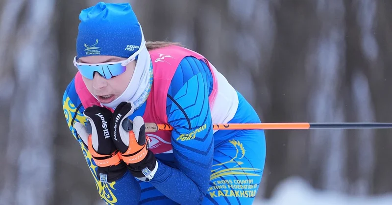 Первые казахстанские спортсменки выступили на Олимпиаде 2026