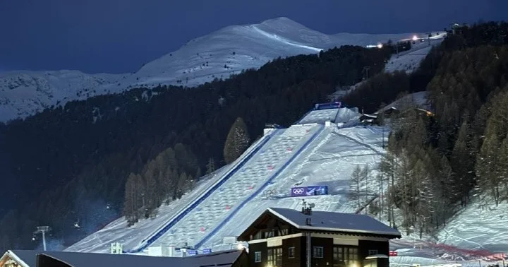 Фоторепортаж: Альпі тауындағы қар патшалығы Ливиньо