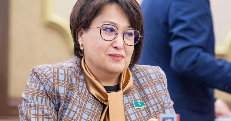 Новая Конституция соответствует всем современным принципам инклюзии Ляззат Калтаева