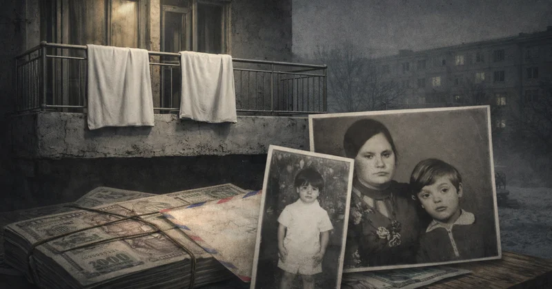 Белые полотенца и письмо о выкупе: загадочная пропажа двух мальчиков из Павлодарской области, о которой молчат 42 года