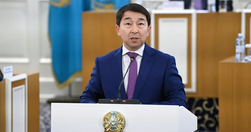 Бақыт Нұрмұханов: Жаңа Конституцияның жобасына теңгені ұлттық валюта ретінде бекітетін норма енгізілді